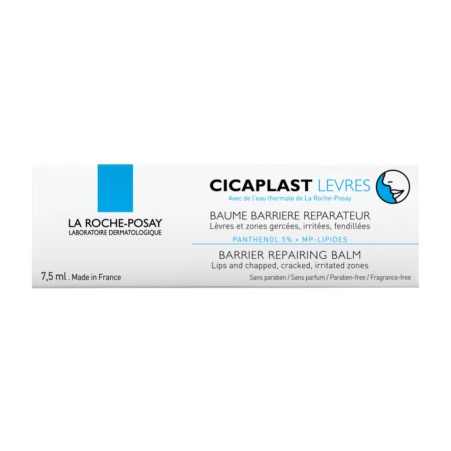 La Roche Posay Cicaplast Levres Moisturising Lip Balm 7.5Ml