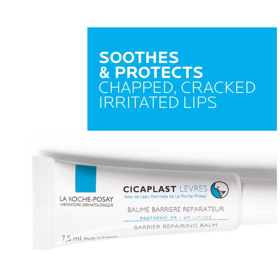 La Roche Posay Cicaplast Levres Moisturising Lip Balm 7.5Ml