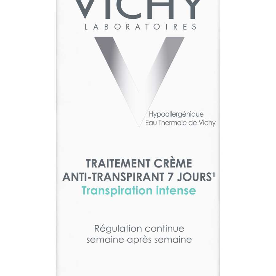 Vichy 7 Days Antiperspirant Deodorant Cream 12ML