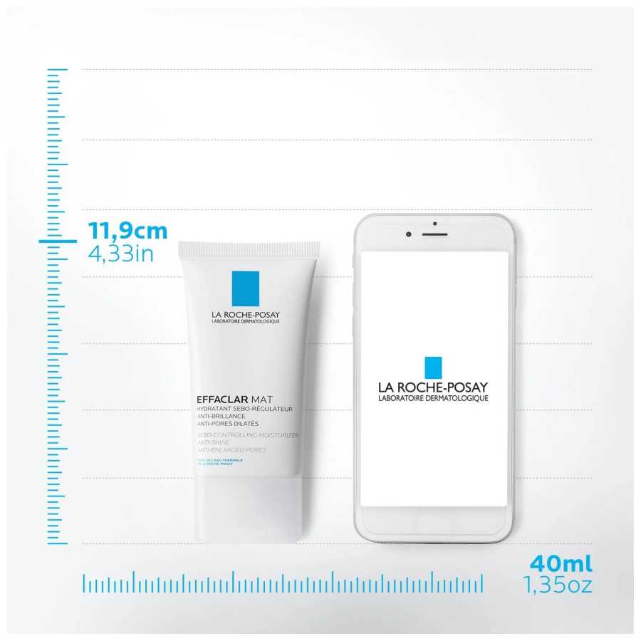 La Roche Posay Effaclar Mat 40Ml