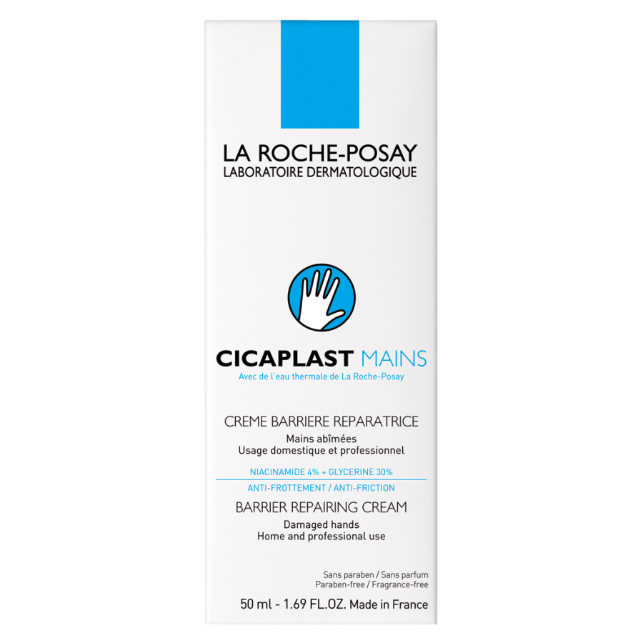 La Roche Posay Cicaplast Hand For Dry &amp; Damaged Hands 50ML