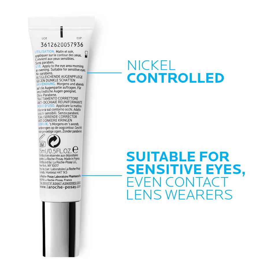La Roche Posay PigmentClar Eye 15Ml