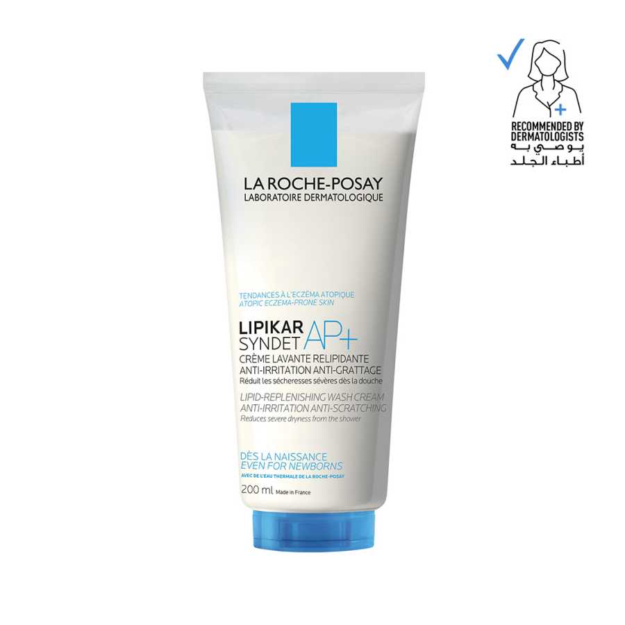 La Roche Posay Lipikar Ap+ Syndet 200Ml