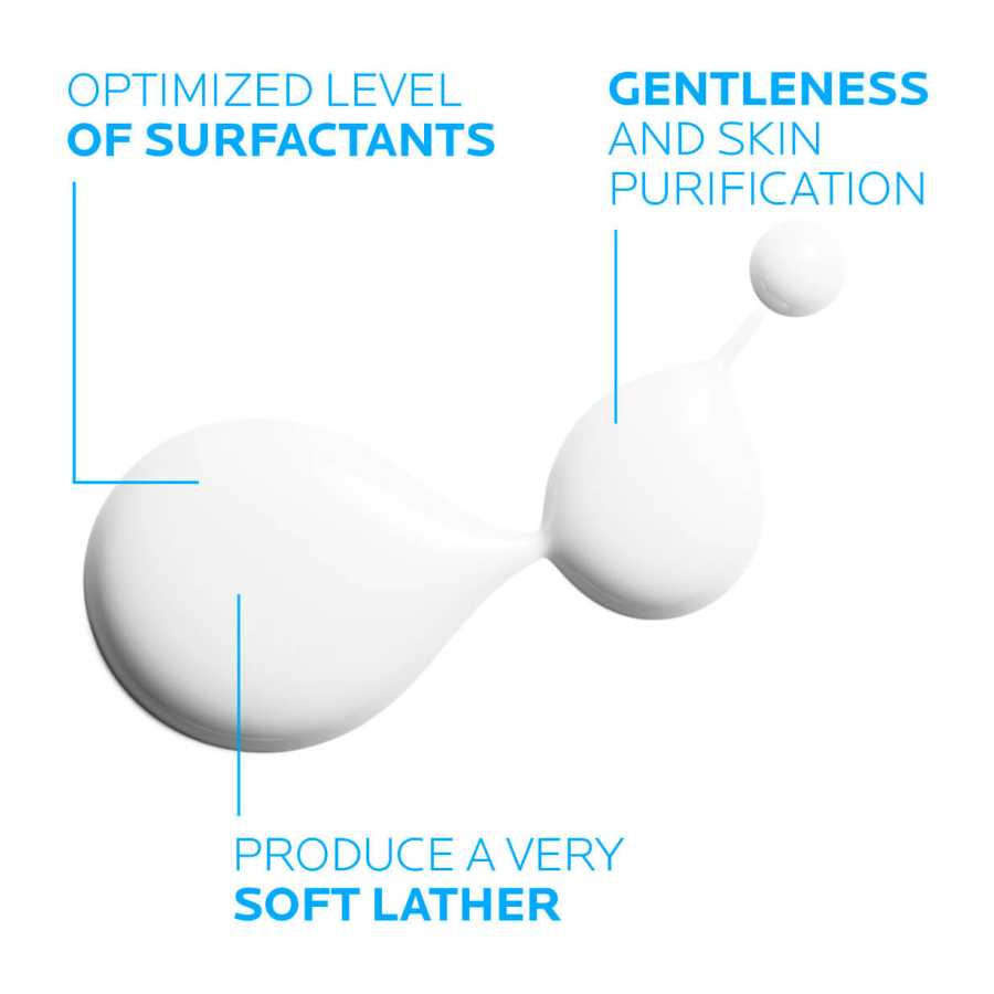 La Roche Posay Lipikar Ap+ Syndet 200Ml