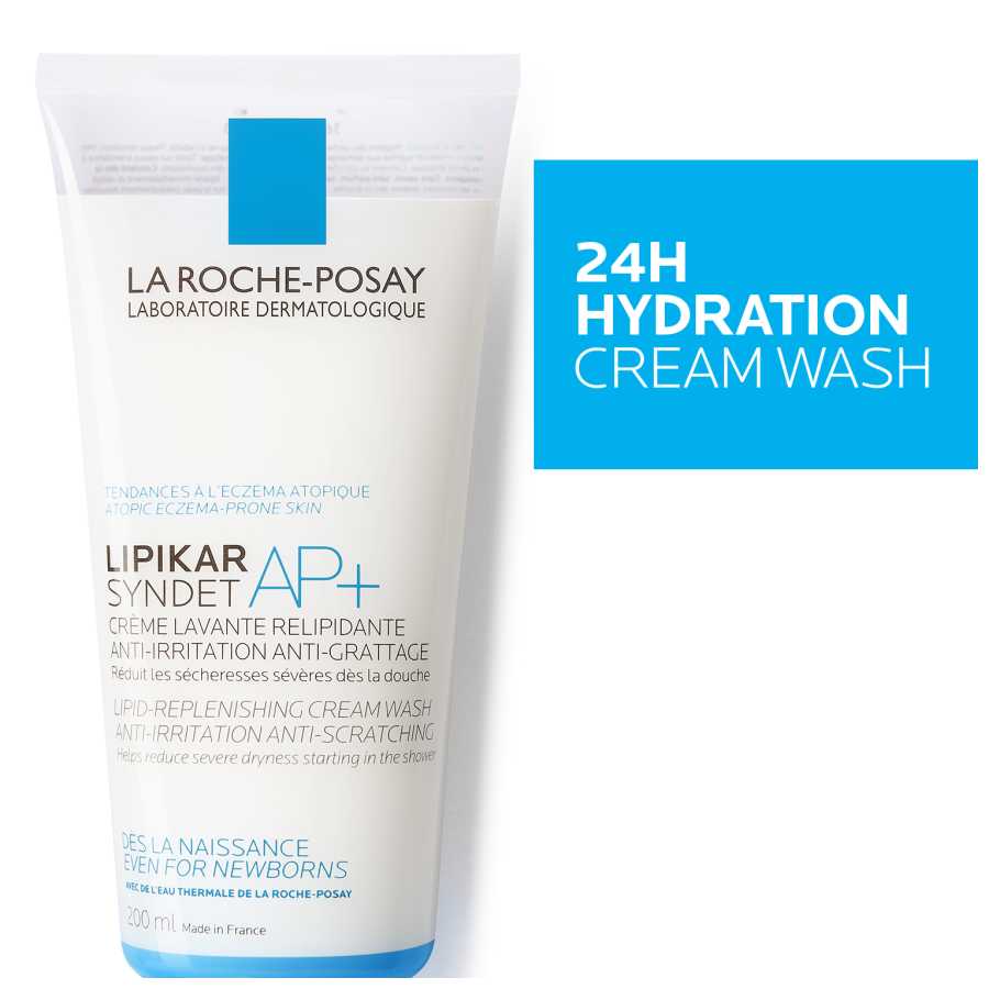 La Roche Posay Lipikar Ap+ Syndet 200Ml