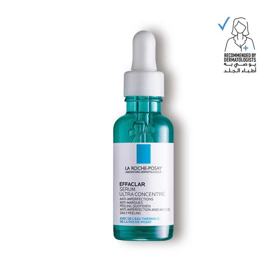 La Roche Posay Effaclar Ultra Concentrated Serum 30ML