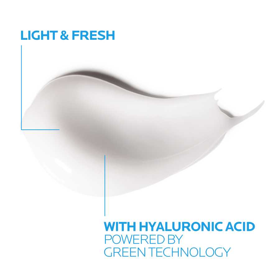 La Roche Posay Hydraphase Ha light Hyaluronic Acid Face Moisturizer 72Hr 50ML
