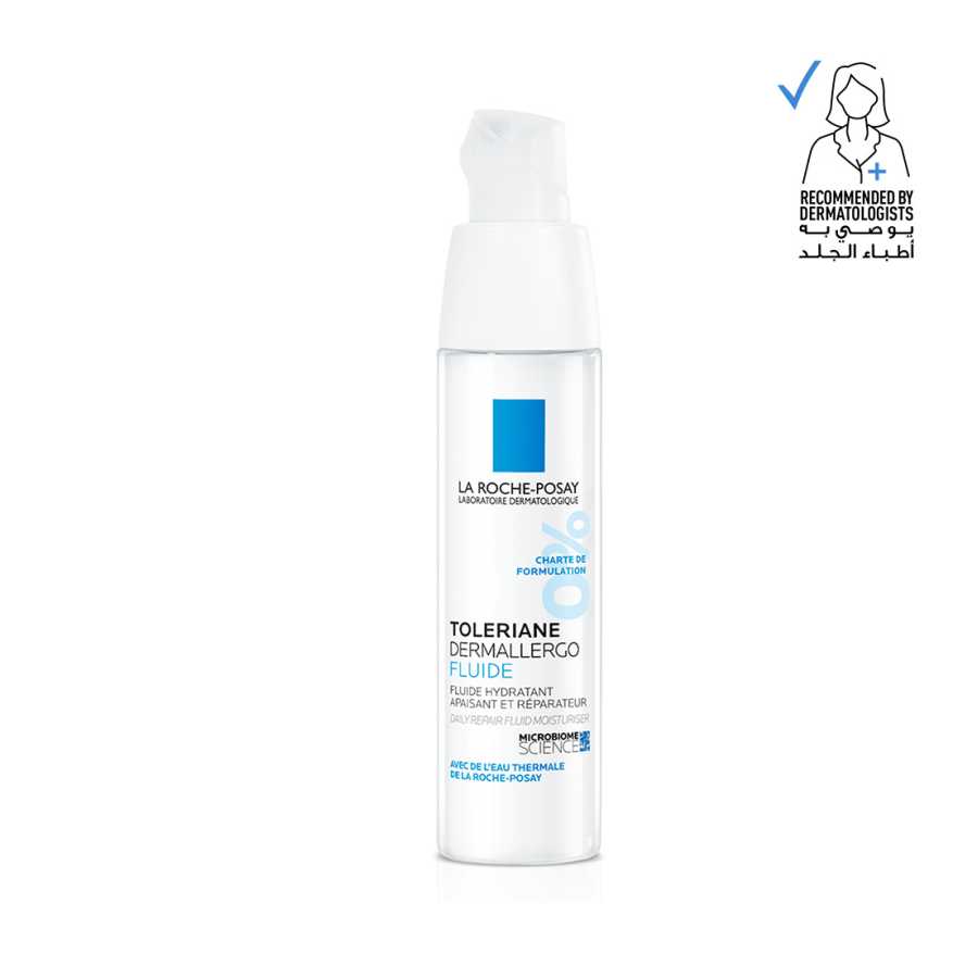 La Roche Posay Toleriane Dermallergo Soothing Fluid 40ML