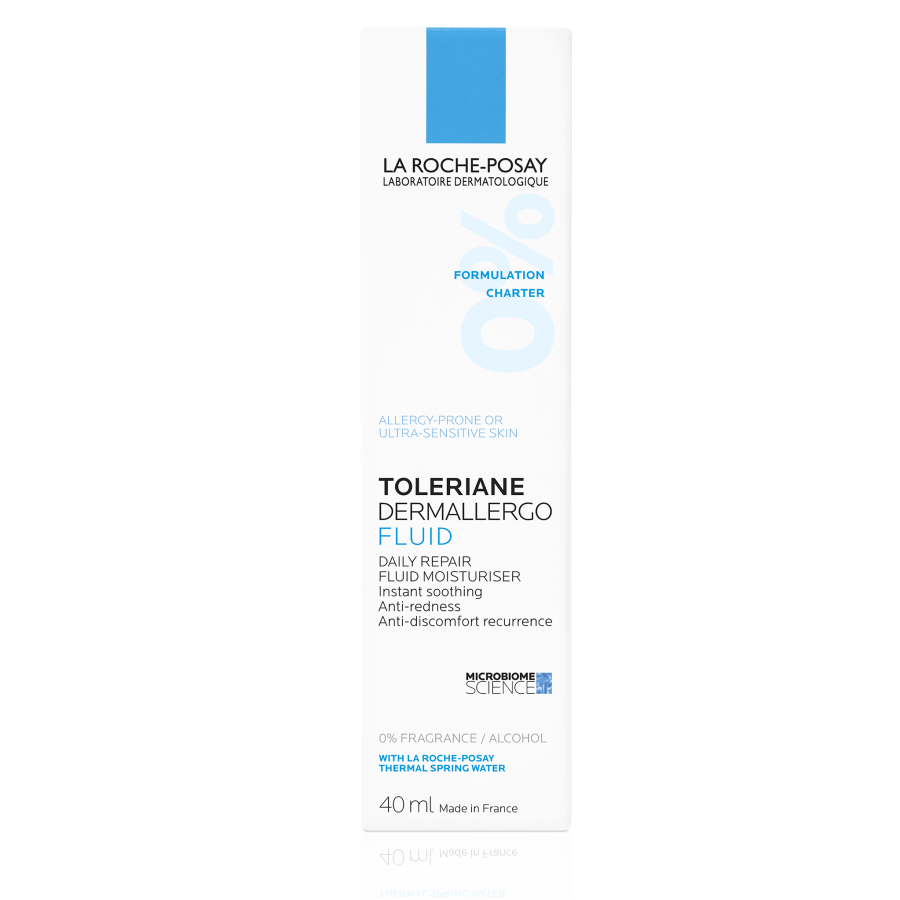 La Roche Posay Toleriane Dermallergo Soothing Fluid 40ML