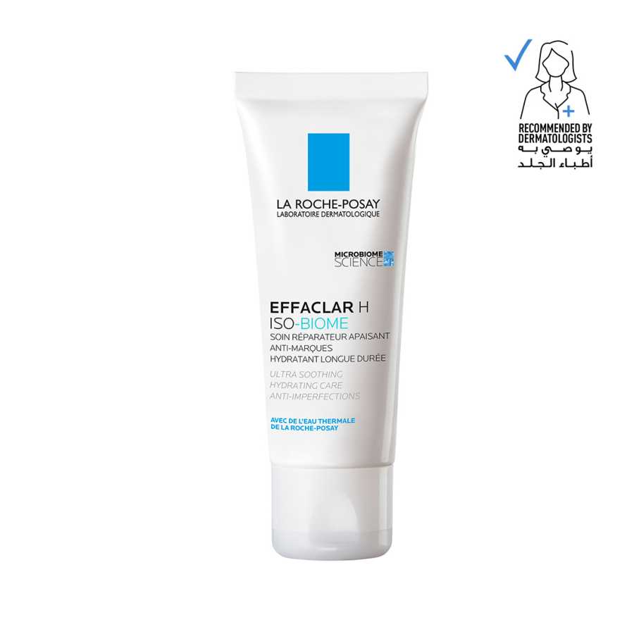 La Roche Posay Effaclar H Isobiome Moisturiser 40Ml
