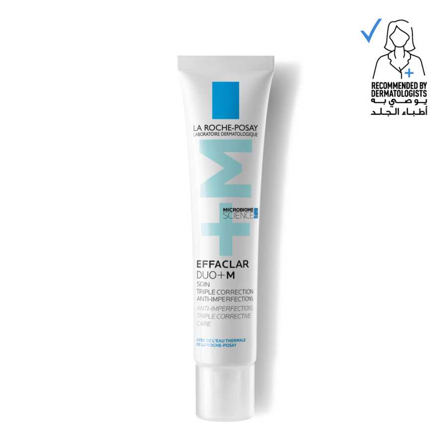 La Roche-Posay Effaclar Duo+M Anti Imperfections Moisturiser 40ML