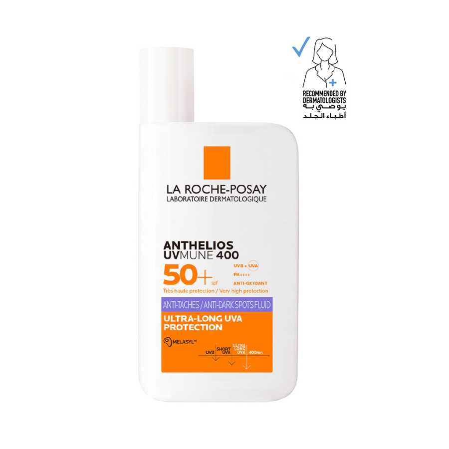 La Roche Posay Anthelios 400 Anti Dark Spots Fluid Spf 50+  50ML