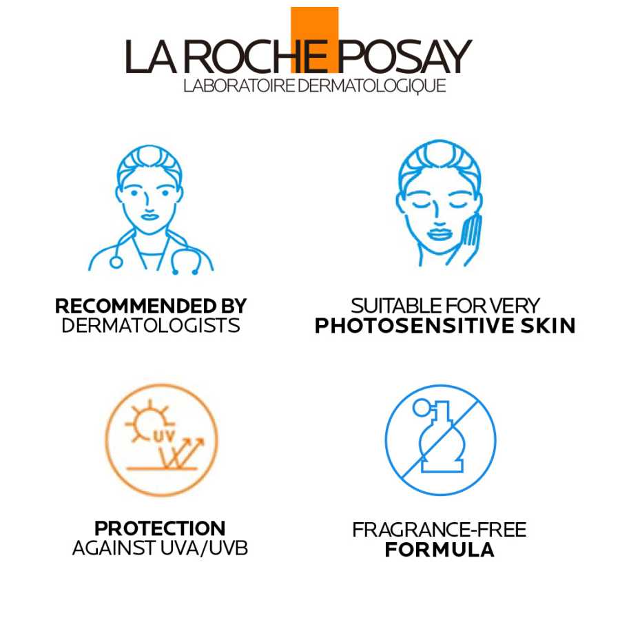 La Roche Posay Anthelios 400 Anti Dark Spots Fluid Spf 50+  50ML