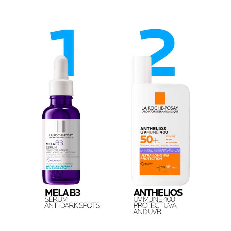 La Roche Posay Anthelios 400 Anti Dark Spots Fluid Spf 50+  50ML