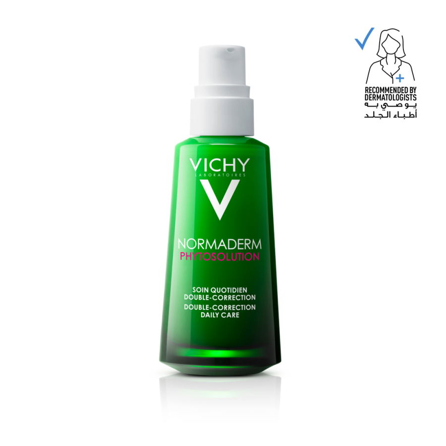 Vichy Normaderm Double Correction Daily Care Moisturizer 50ML
