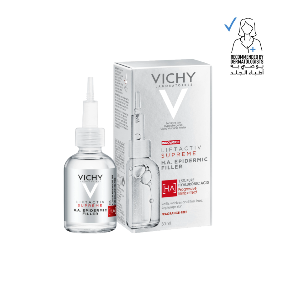 Vichy Liftactiv Supreme H.A Epidermal Filler 30Ml