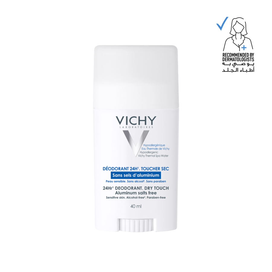 Vichy Deodorant 24H FOR VERY SENSITIVE SKIN STICK 40ML
