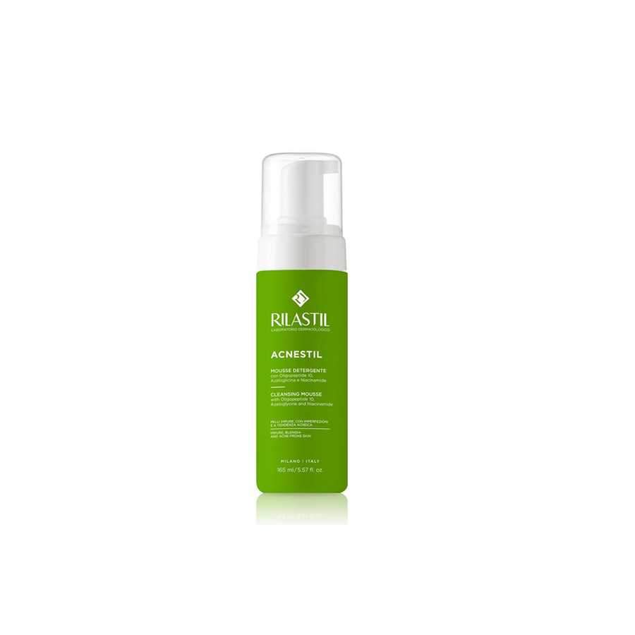 Rilastil Acnestil Cleansing Mousse 165ML
