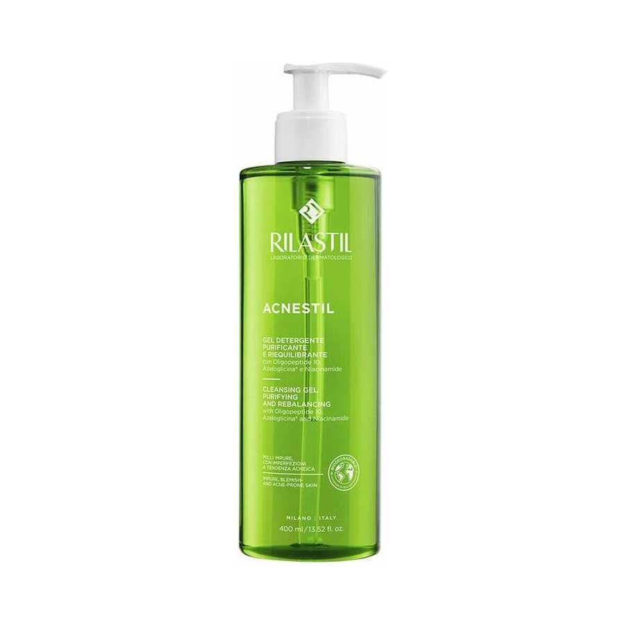 Rilastil Acnestil Cleansing gel 400ML
