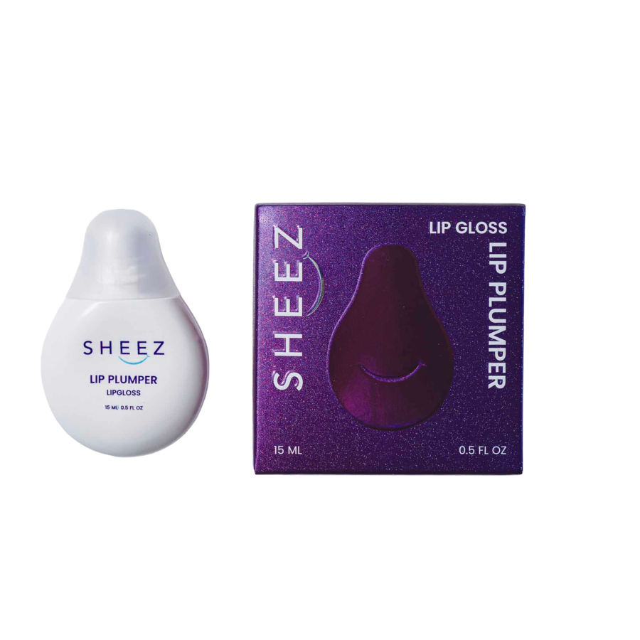 Sheez Lip Plumper Gloss 15ML