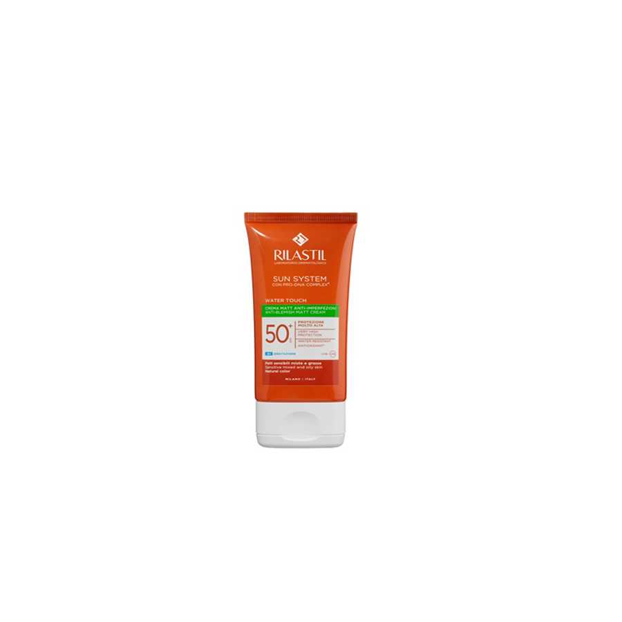 Rilastil Sun System Anti-Blemish Matt SPF50+  50ML