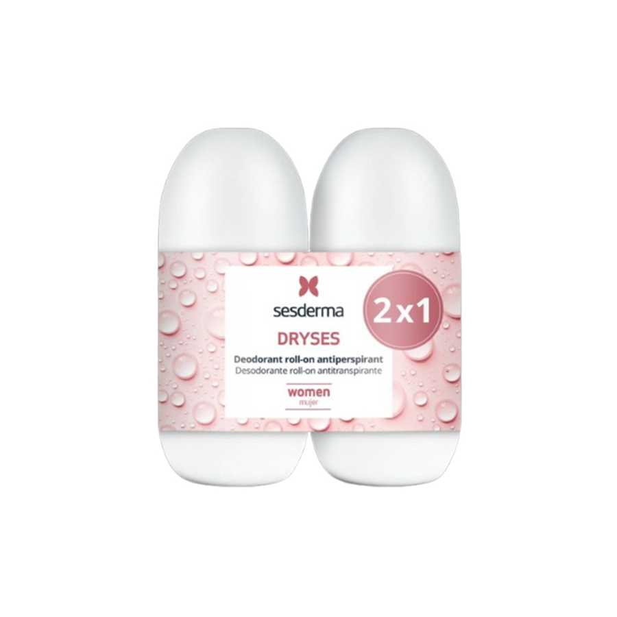 Sesderma Dryses Deodorant Roll on Women 75ML Offer