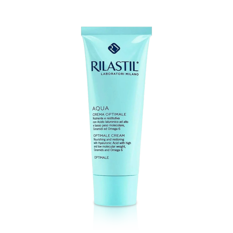 Rilastil Aqua Optimale Cream 50Ml