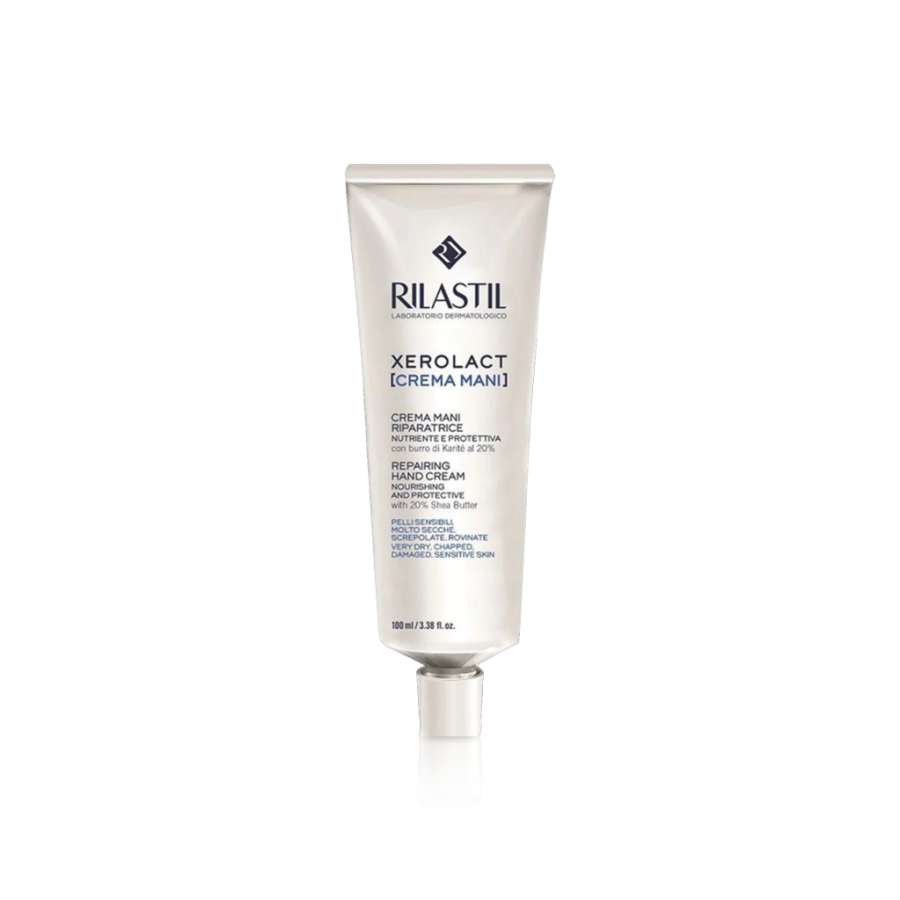 Rilastil Xerolact Hand Cream 100Ml