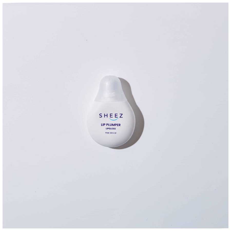 Sheez Lip Plumper Gloss 15ML
