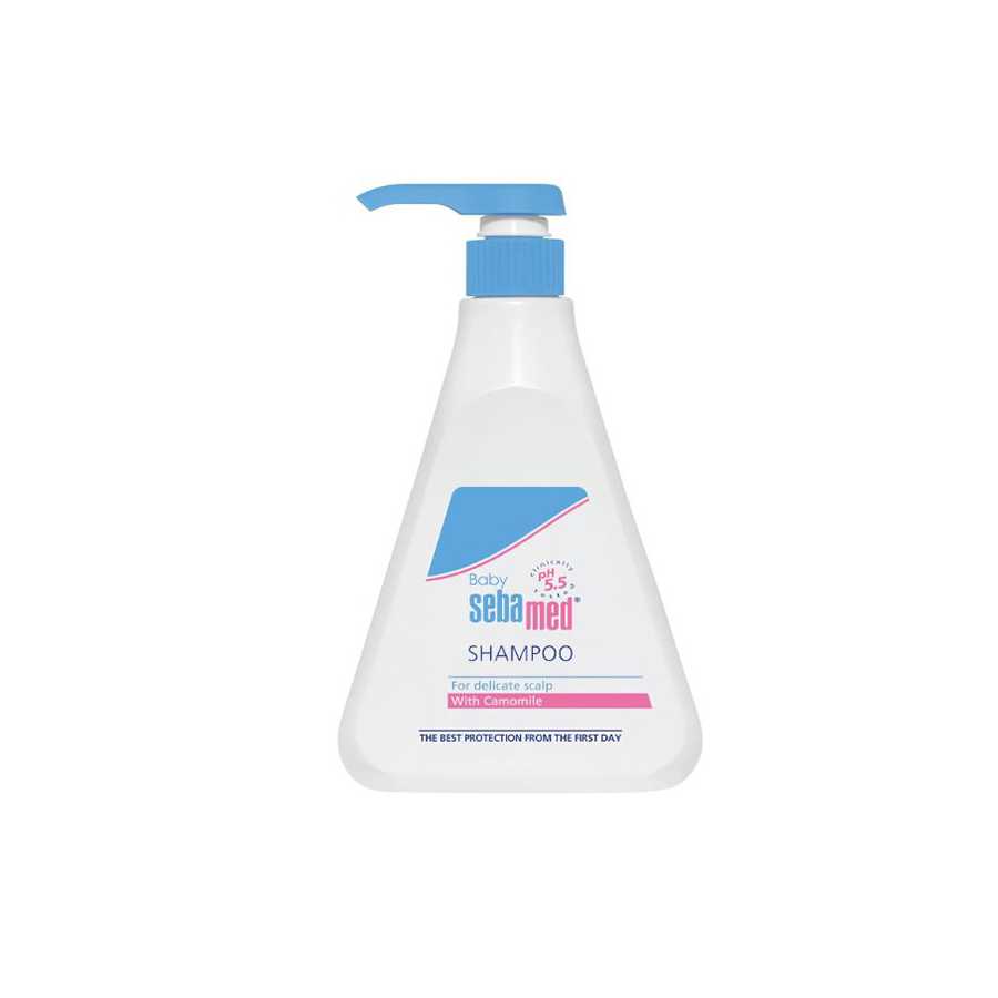 Sebamed Baby Shampoo 500 Ml Economy Price
