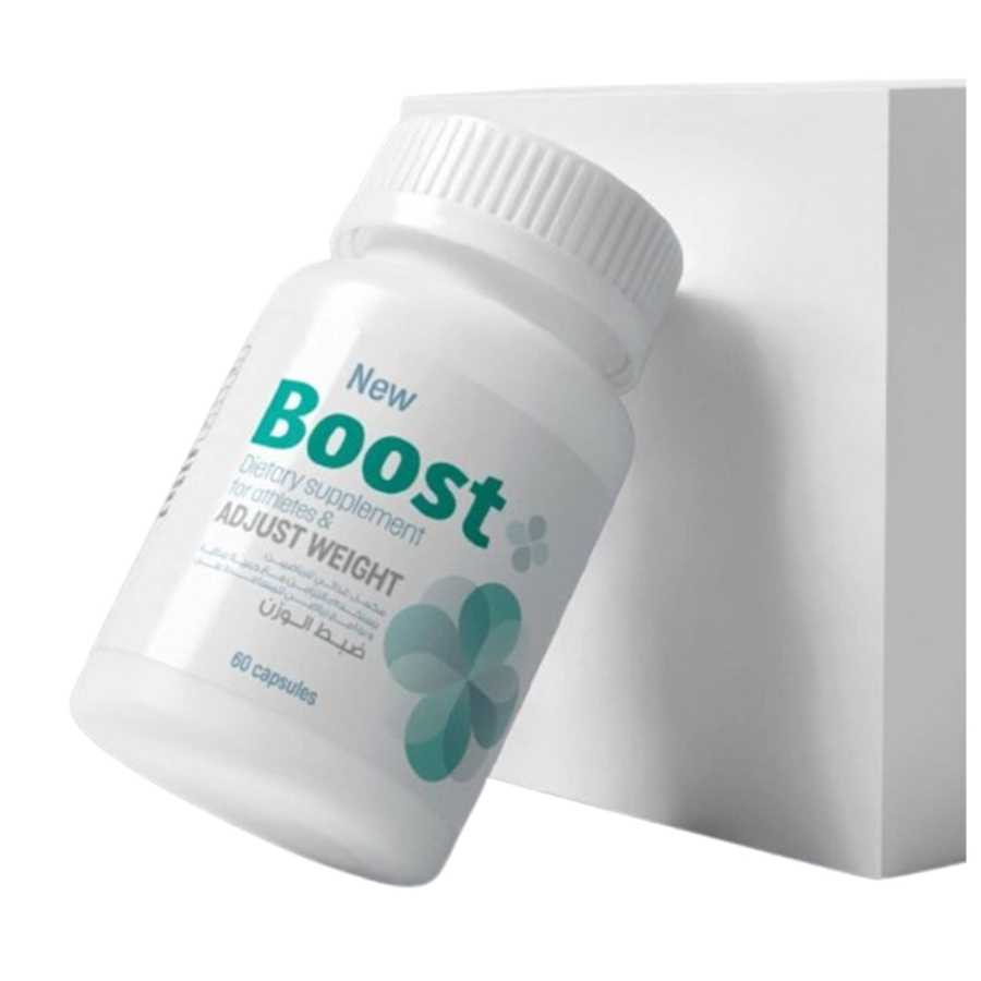 New Boost 60 Capsules