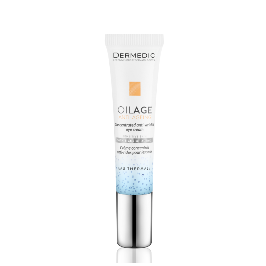 Dermedic Oilage Anti-Wrinkle Eye Cream 15Ml
