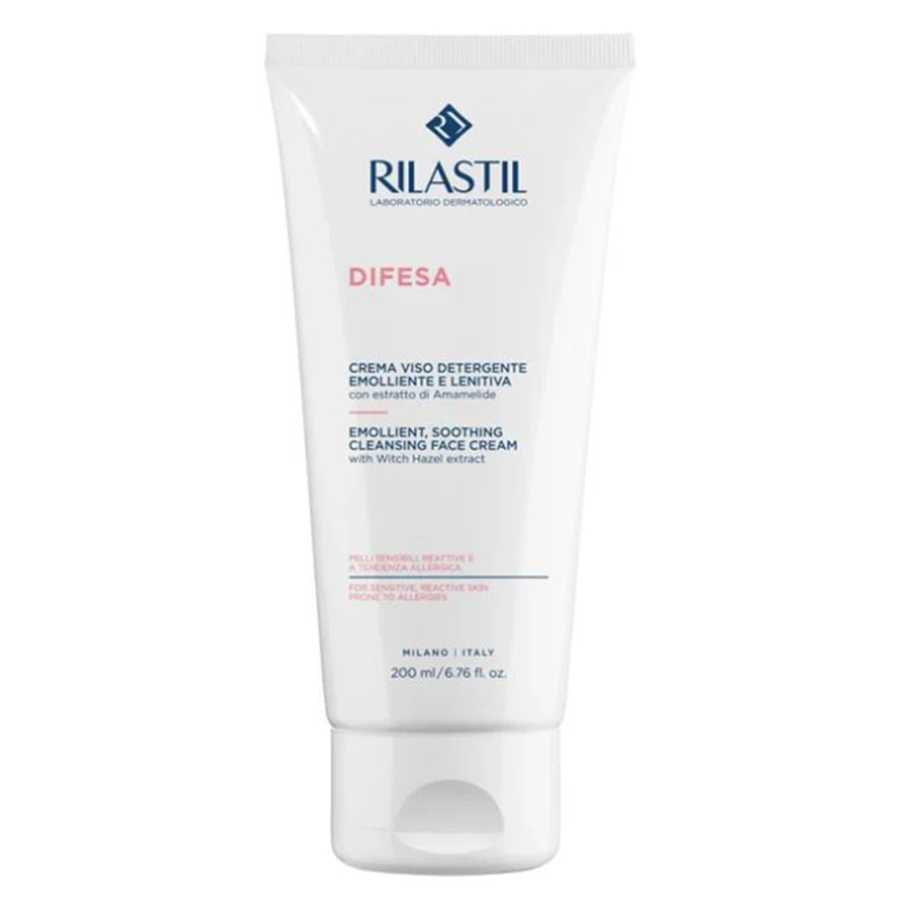 Rilastil Difesa Cleansing Face Cream 200ML