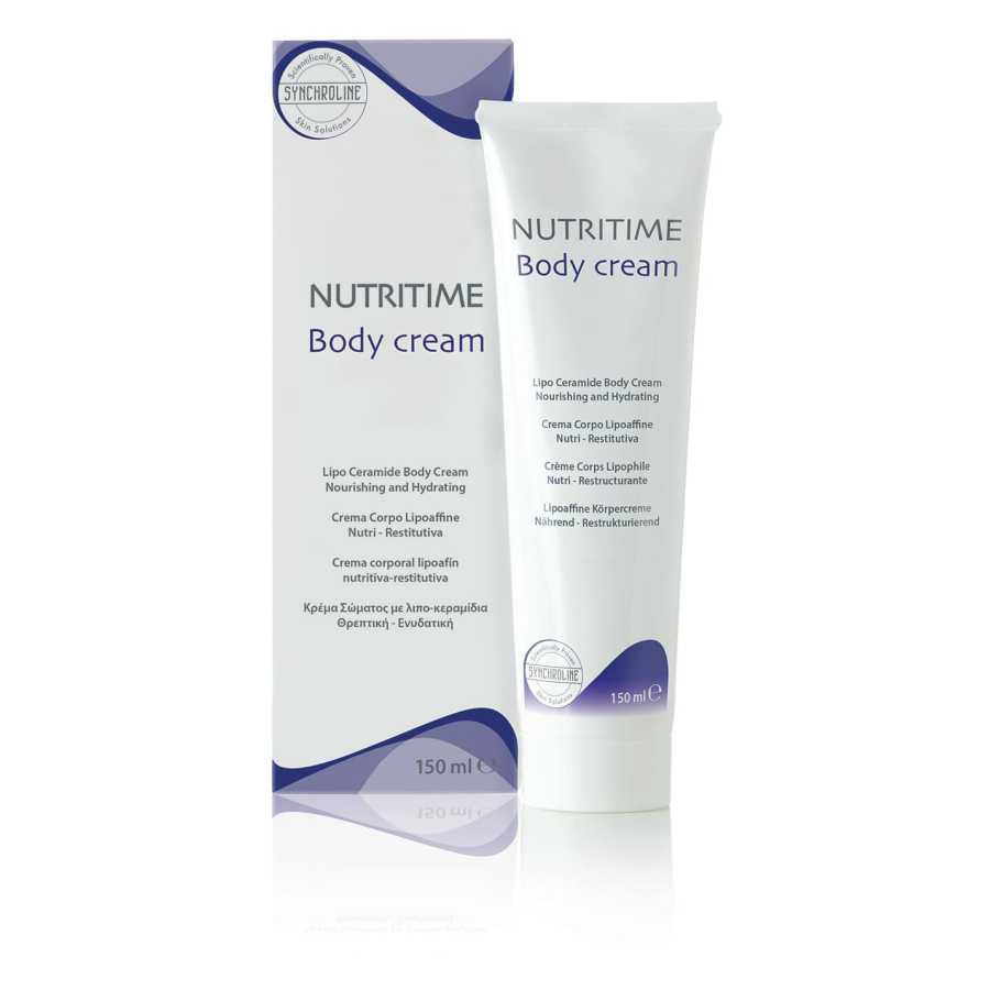 Synchroline Nutritime Body Cream 150Ml