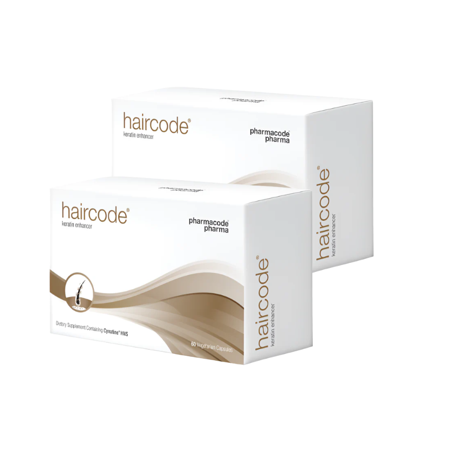 Hair Code Capsules Offer (1+1)