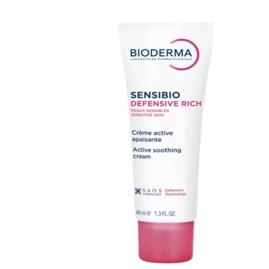 Bioderma Sensibio Defensive Rich Cream 40ML
