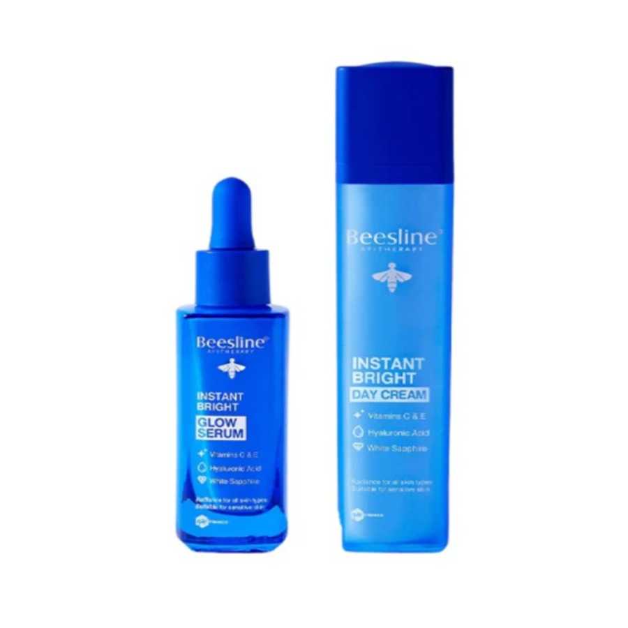 Beesline Instant Bright Serum + Day Cream Offer