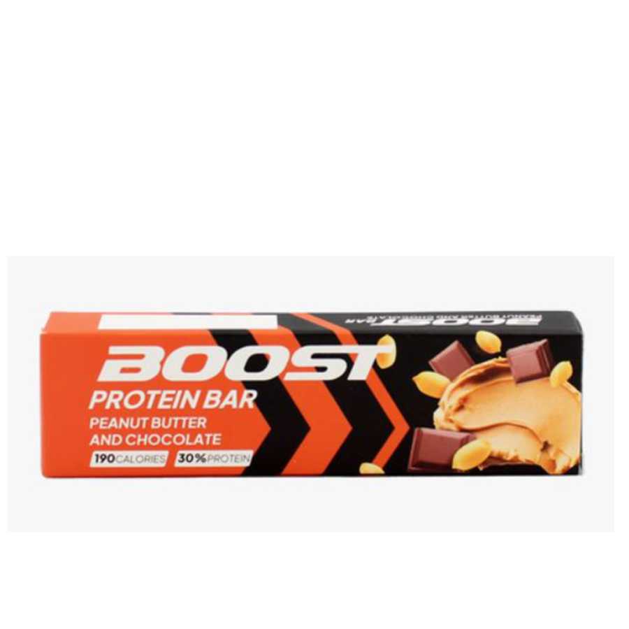Boost Protein Bar Peanut Butter Cream Flavor 60Gram