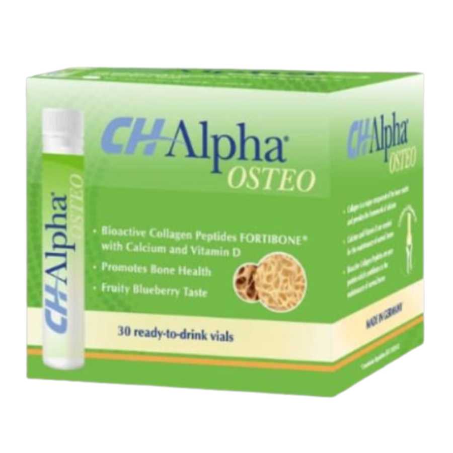 Ch Alpha Osteo 30 Vial