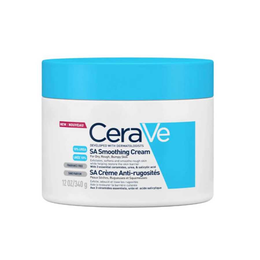 Cerave Sa Smoothing Cream 10% Urea 340 G