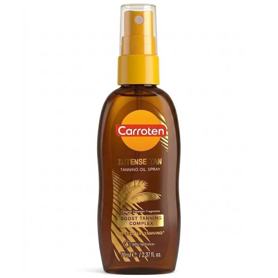Carroten Intensive Tanning Oil Spray 70ML