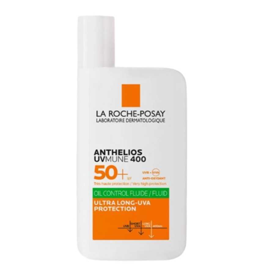 La Roche-Posay Anthelios UVmune 400 Fluid Oil Control SPF50+ 50ML