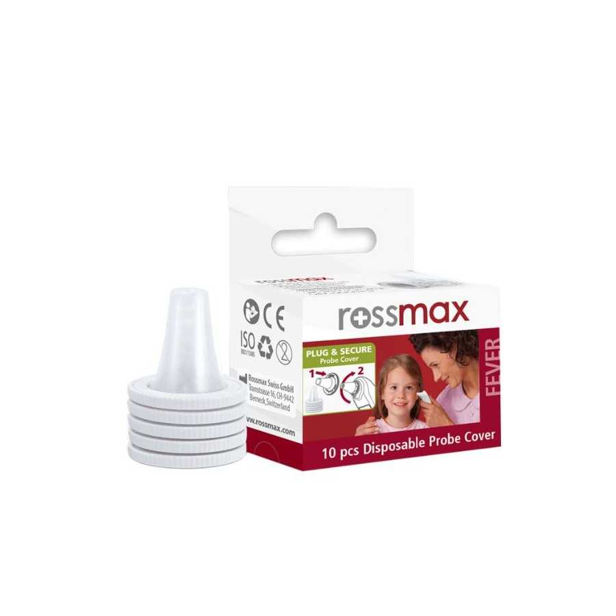 Rossmax Probe Cover 10 Pcs