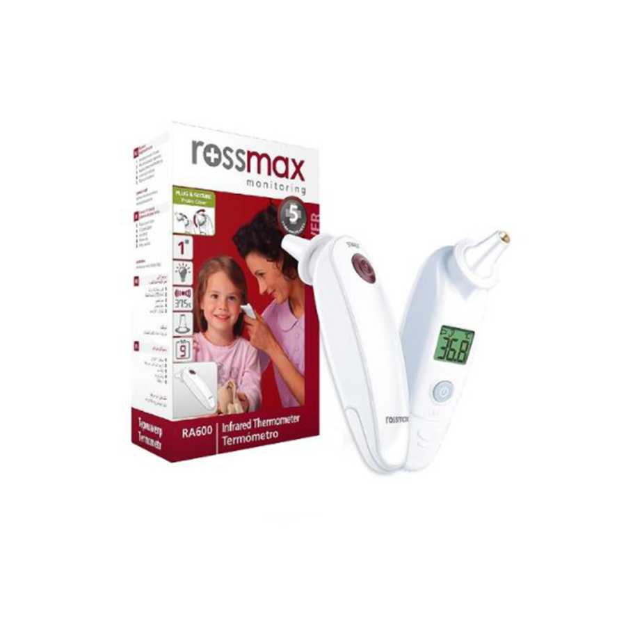 Rossmax Ear Thermometer Ra600
