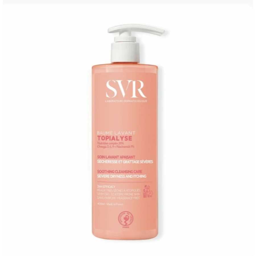 Svr Tooialyse Soothing Cleansing Care 400Ml