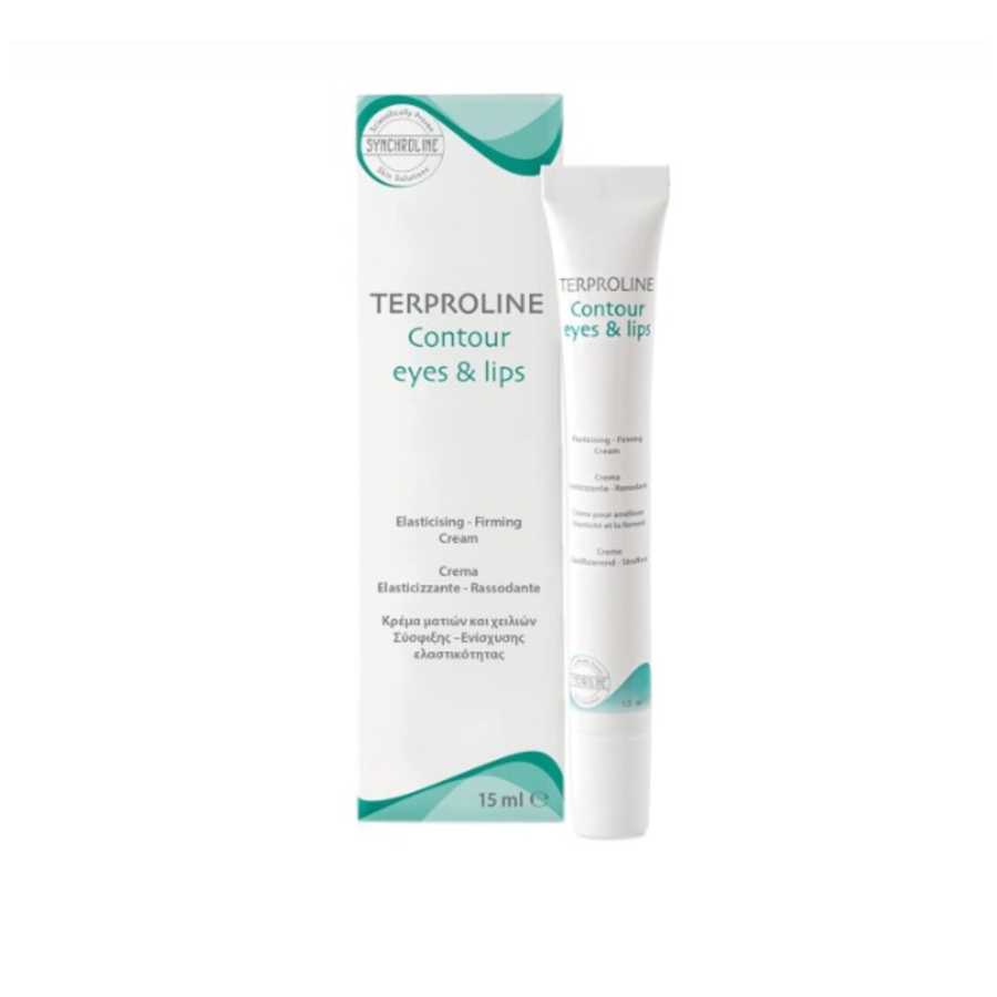 Synchrovit Eyes &amp; Lips 15 Ml