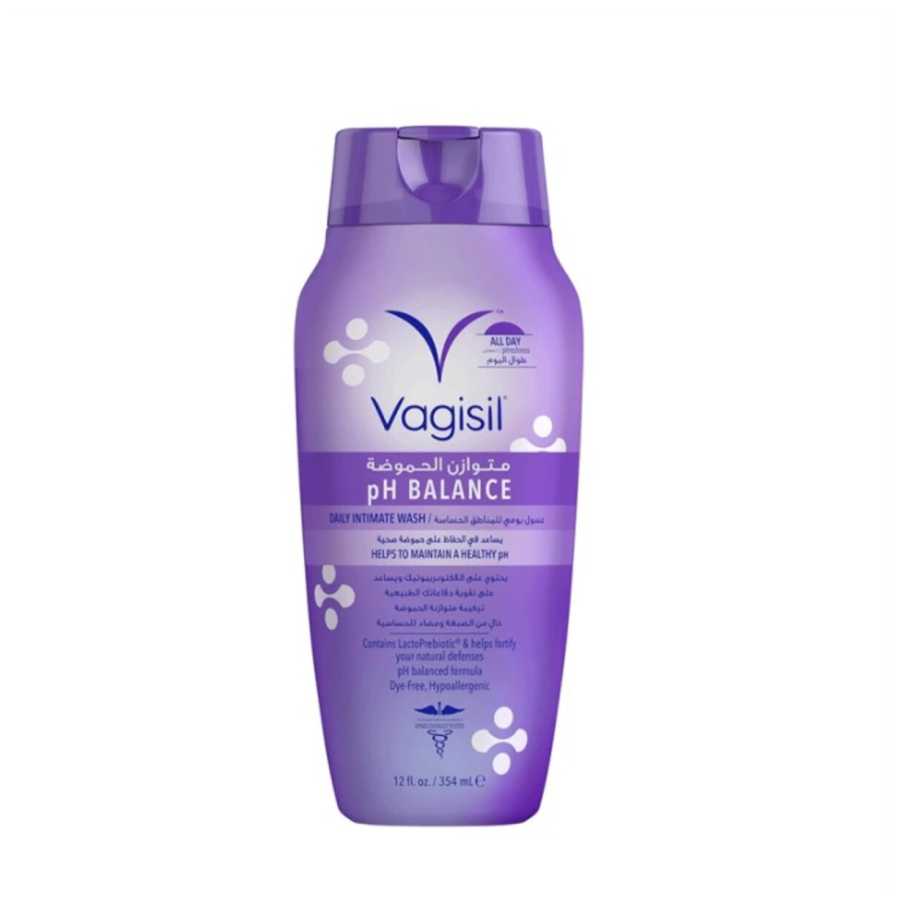Vagisil Ph Balance Intimate Wash 354 Ml