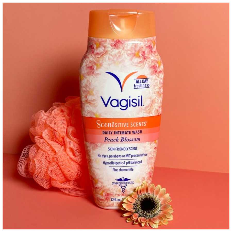 Vagisil Scentsitive Scents Intimate Wash 354 Ml