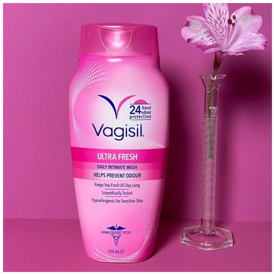 Vagisil Ultra Fresh Intimate Wash 354 Ml