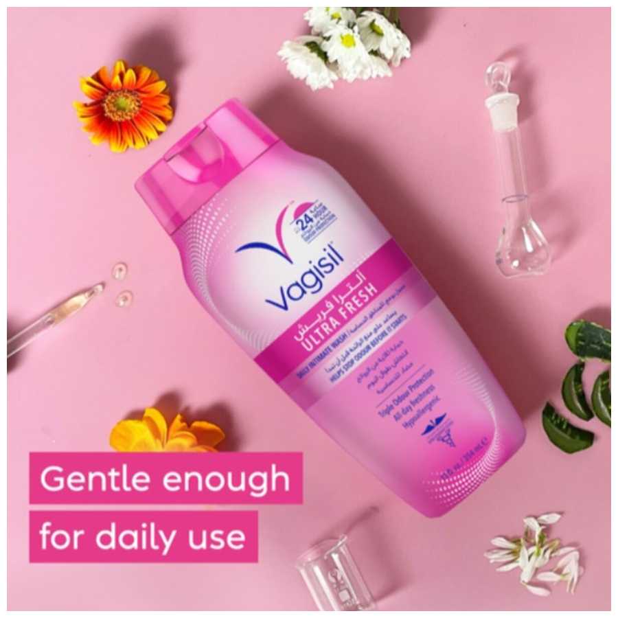 Vagisil Ultra Fresh Intimate Wash 354 Ml